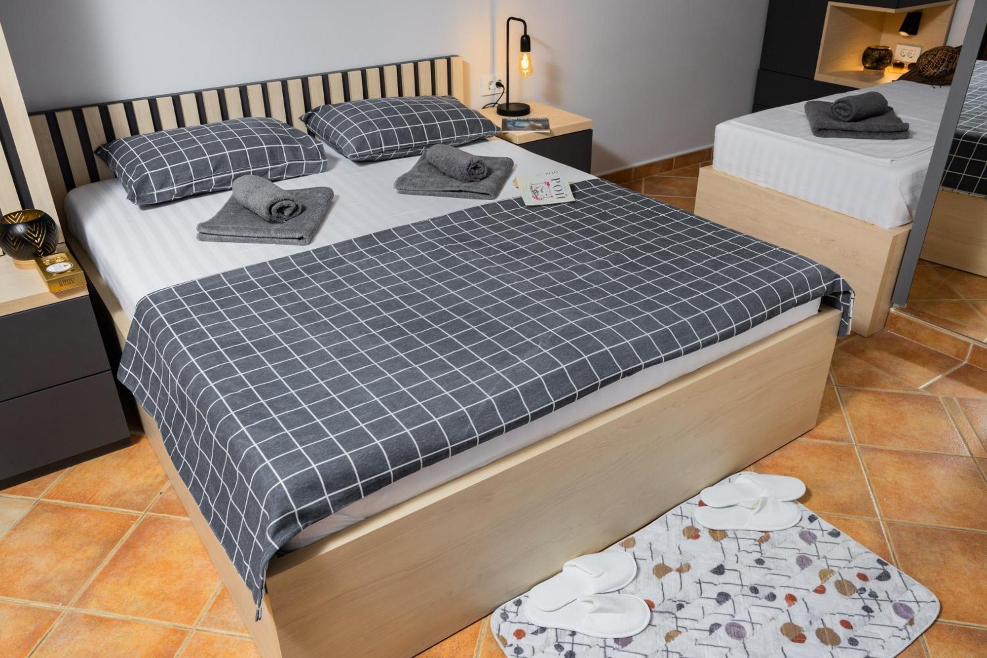 Adzic Apartments Будва Екстер'єр фото