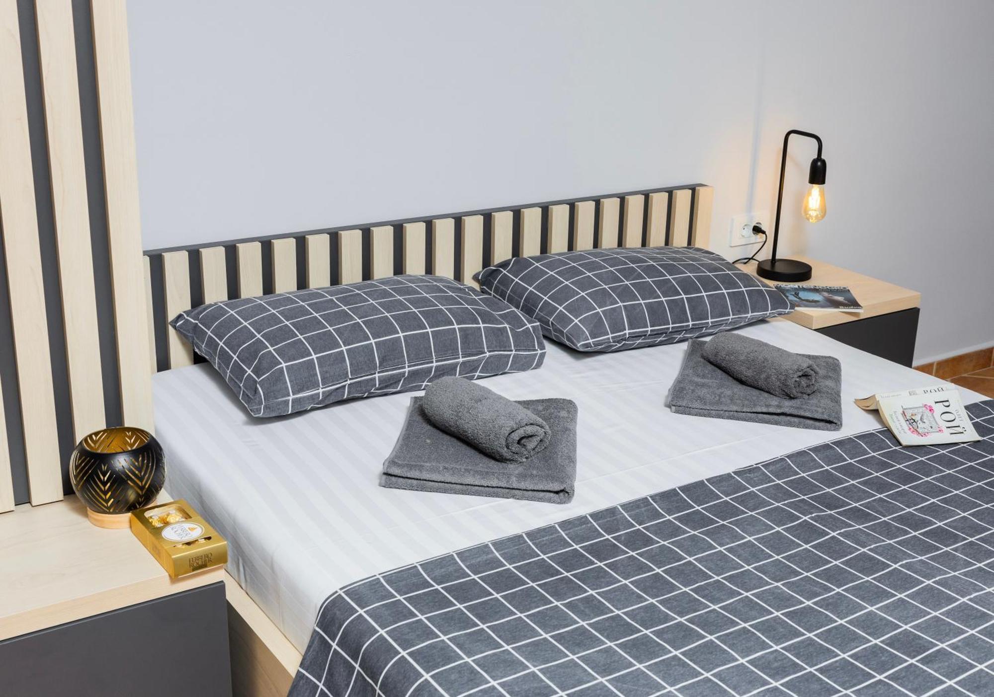 Adzic Apartments Будва Екстер'єр фото