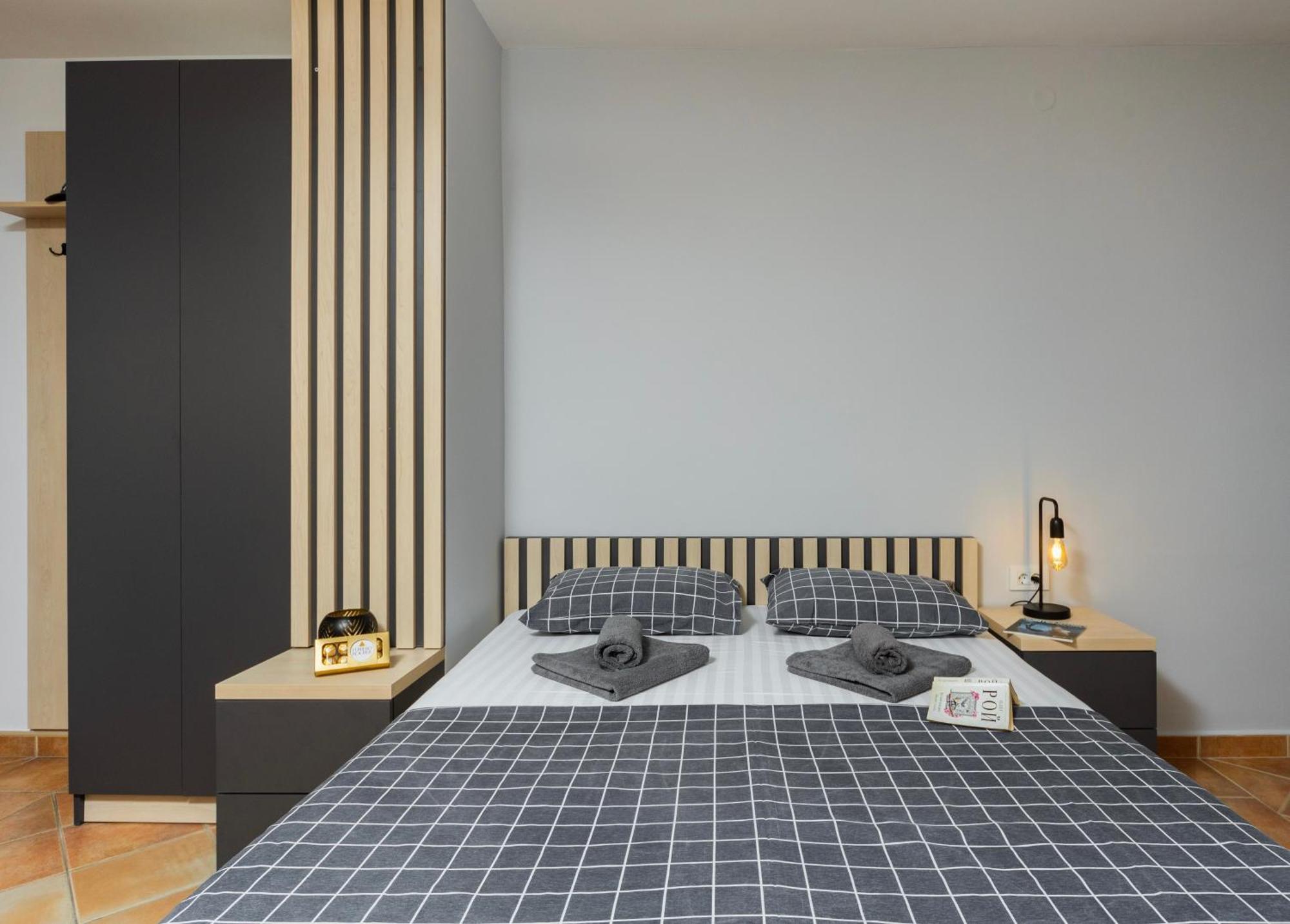 Adzic Apartments Будва Екстер'єр фото