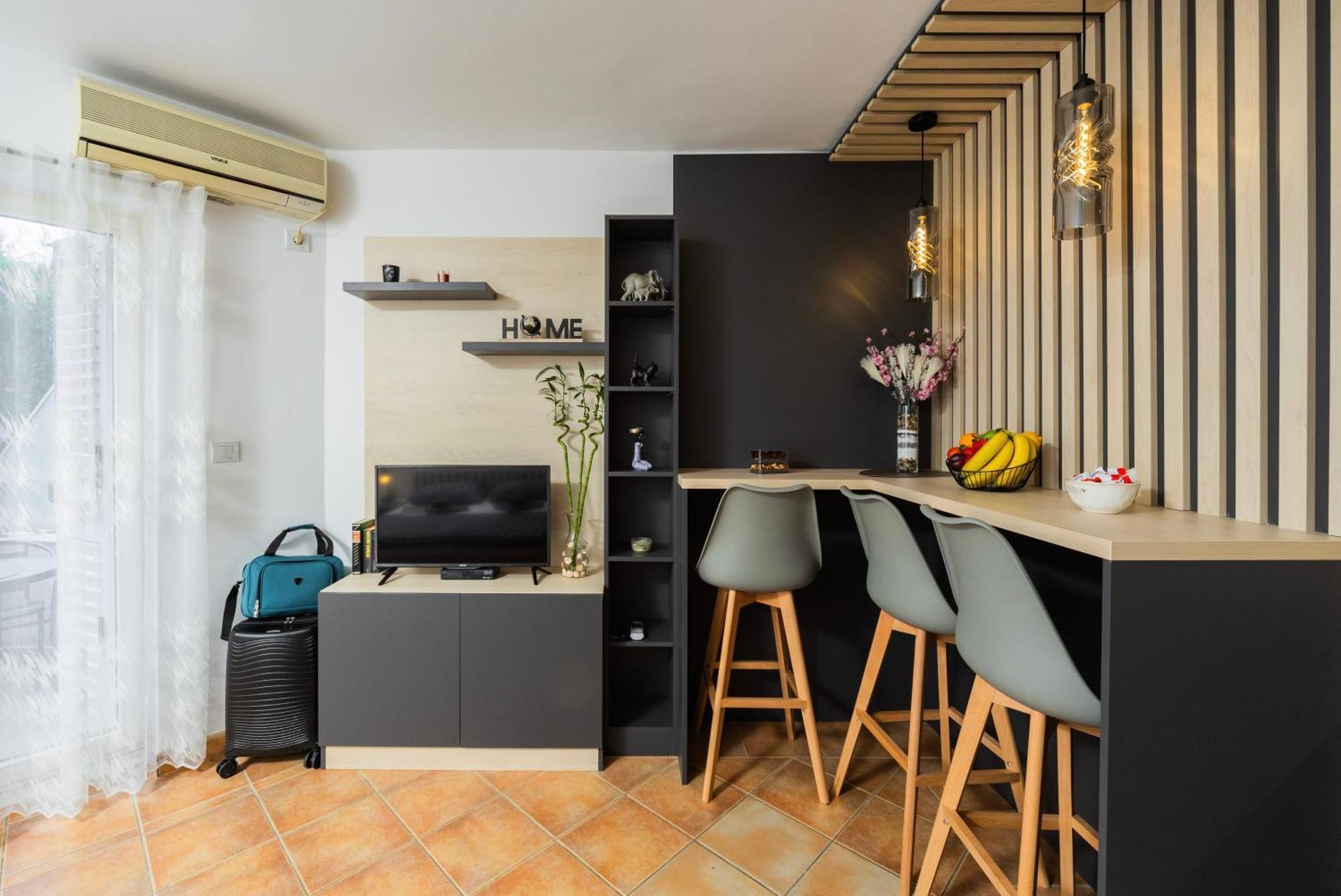 Adzic Apartments Будва Екстер'єр фото