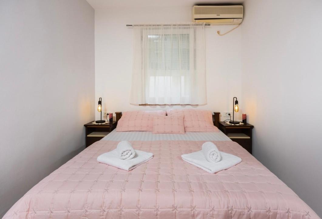 Adzic Apartments Будва Екстер'єр фото