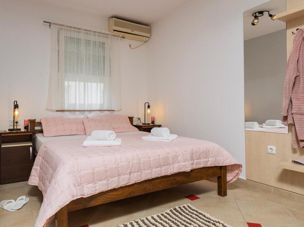 Adzic Apartments Будва Екстер'єр фото