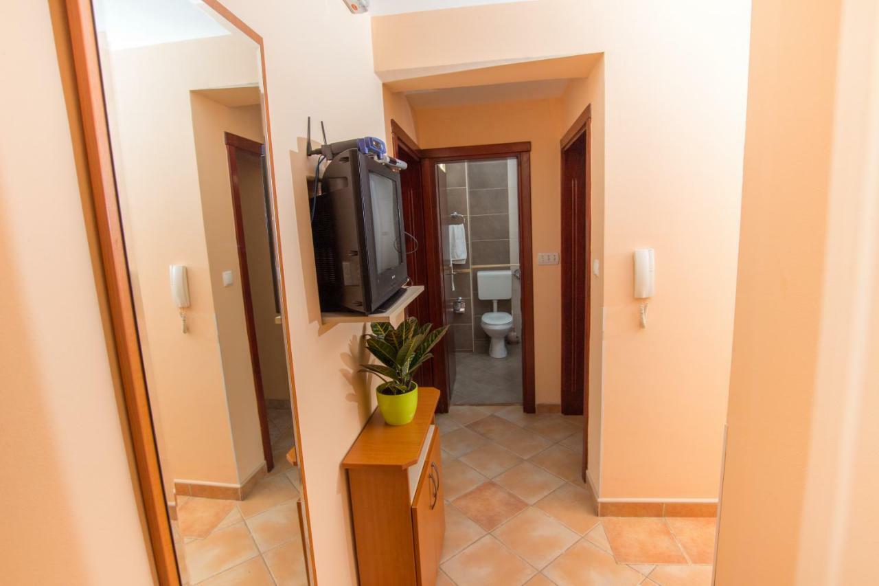 Adzic Apartments Будва Екстер'єр фото